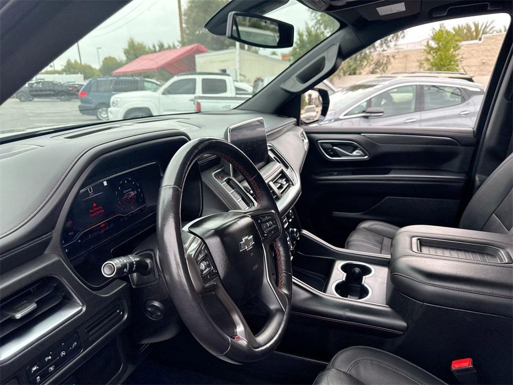 used 2022 Chevrolet Tahoe car, priced at $51,995