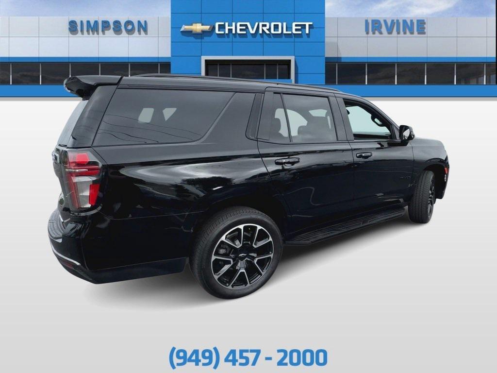 used 2022 Chevrolet Tahoe car, priced at $51,995