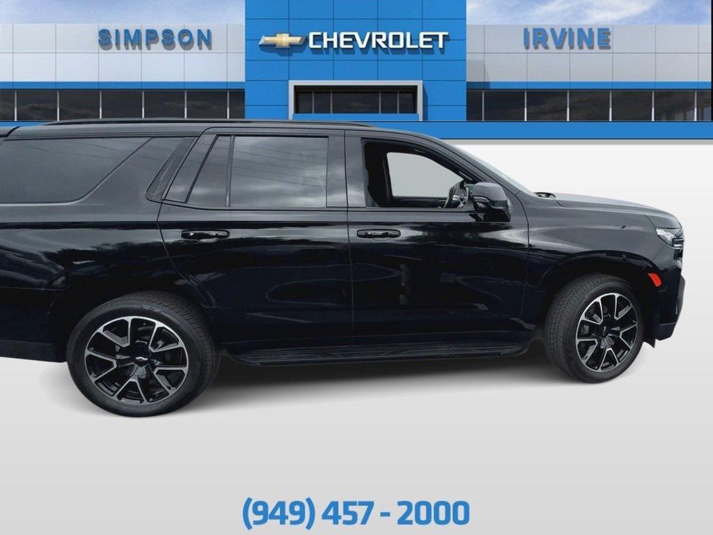 used 2022 Chevrolet Tahoe car, priced at $51,995