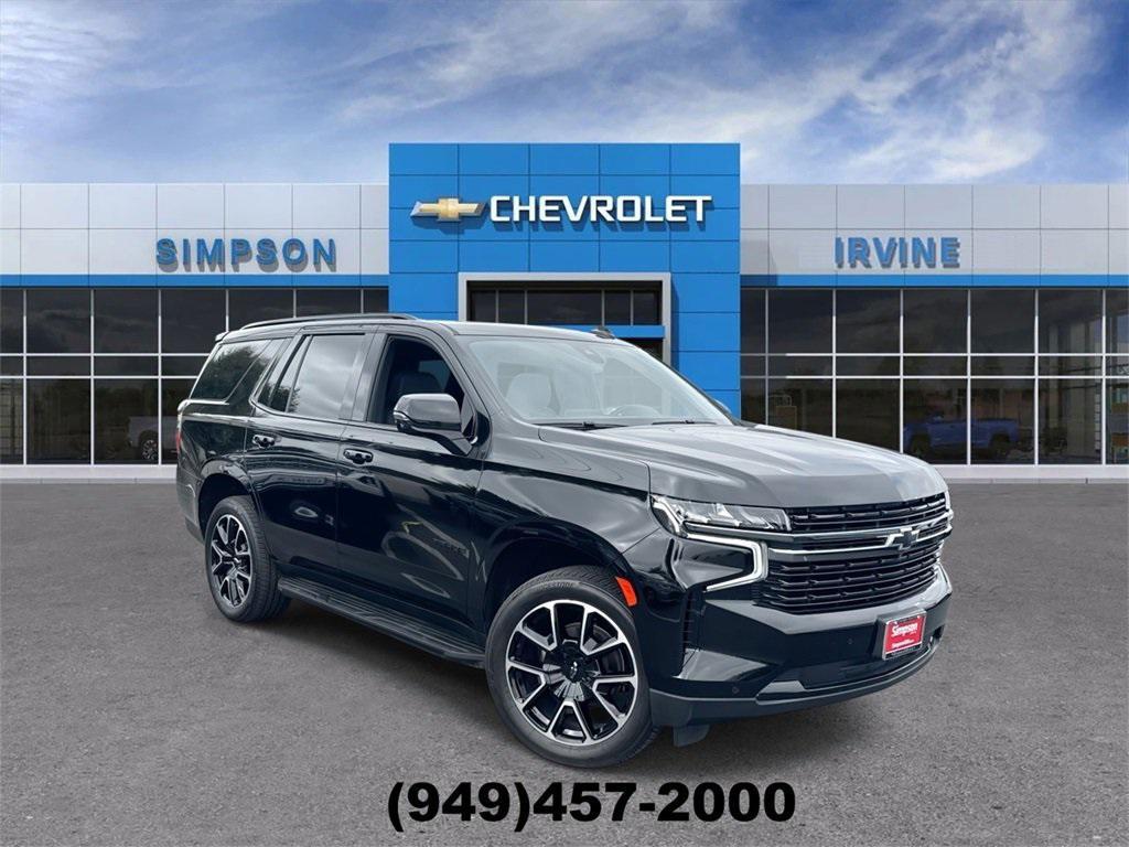 used 2022 Chevrolet Tahoe car, priced at $51,995
