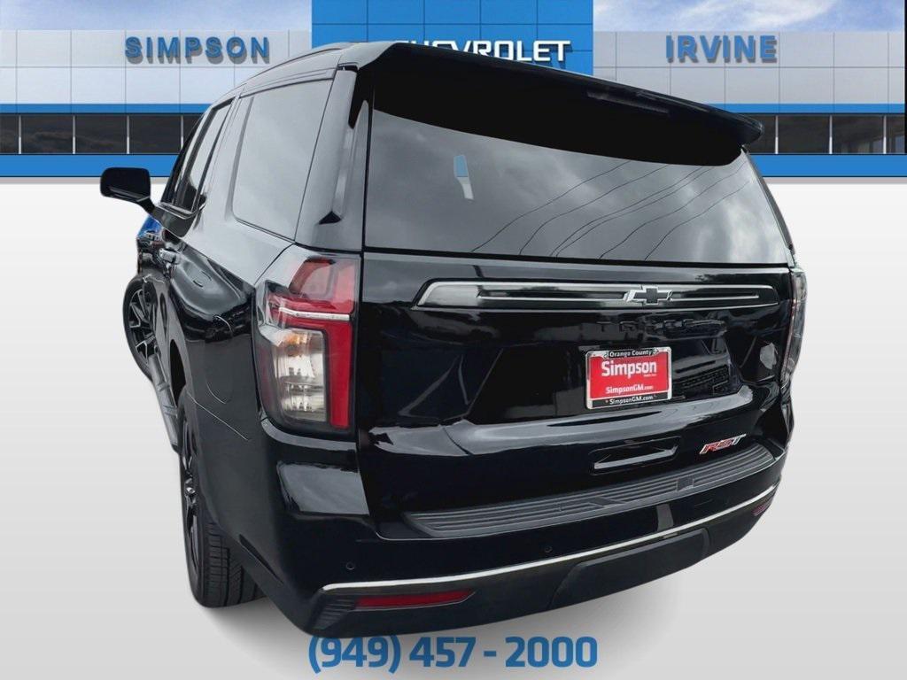 used 2022 Chevrolet Tahoe car, priced at $51,995