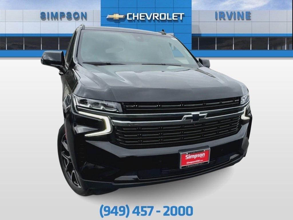 used 2022 Chevrolet Tahoe car, priced at $51,995