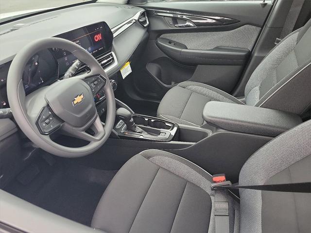 new 2026 Chevrolet TrailBlazer car, priced at $26,580