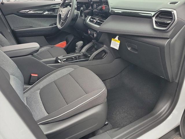 new 2026 Chevrolet TrailBlazer car, priced at $26,580