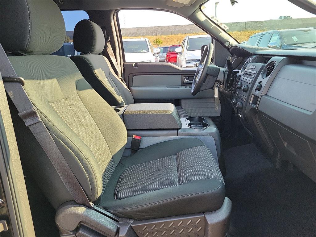 used 2014 Ford F-150 car, priced at $20,995