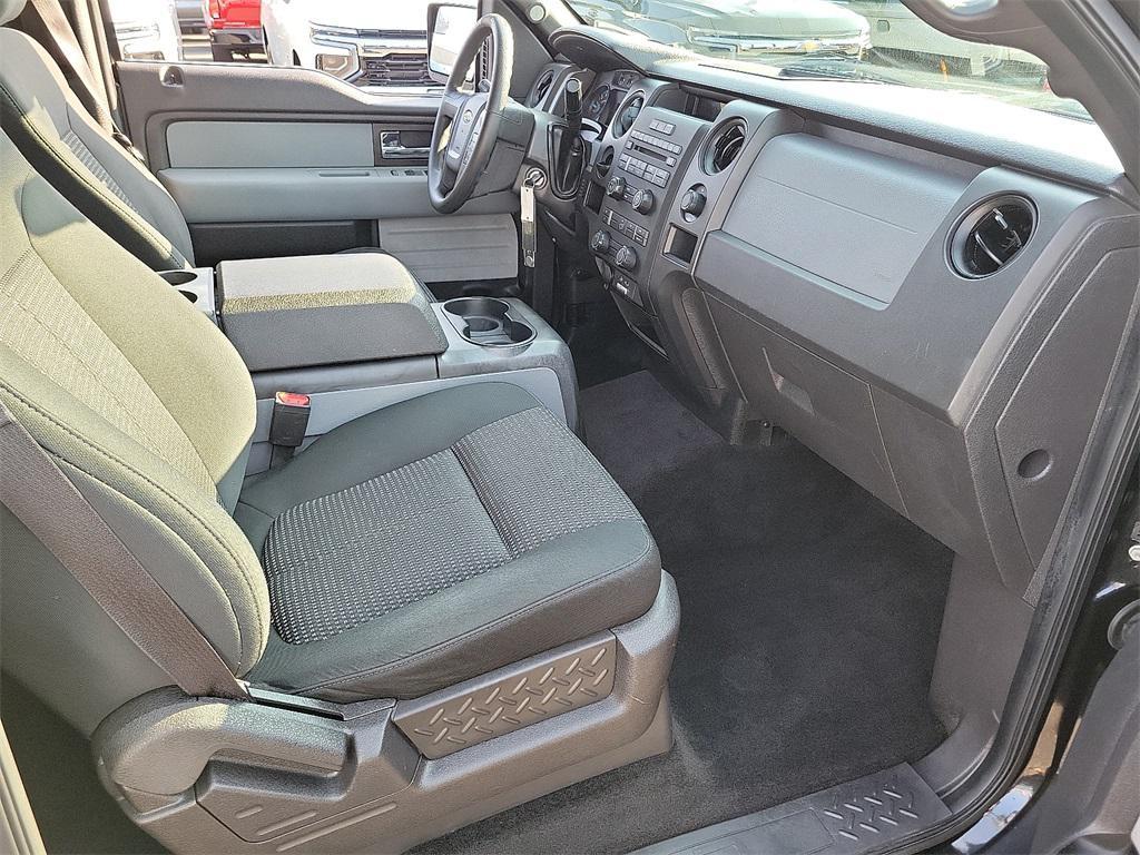used 2014 Ford F-150 car, priced at $20,995