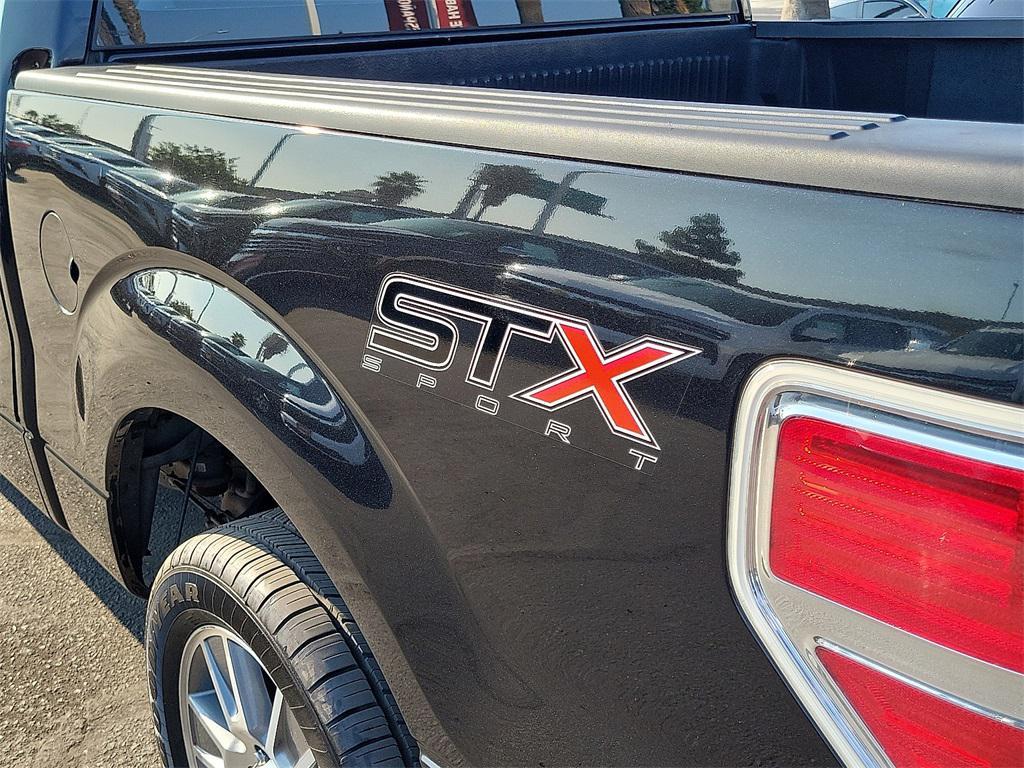 used 2014 Ford F-150 car, priced at $20,995