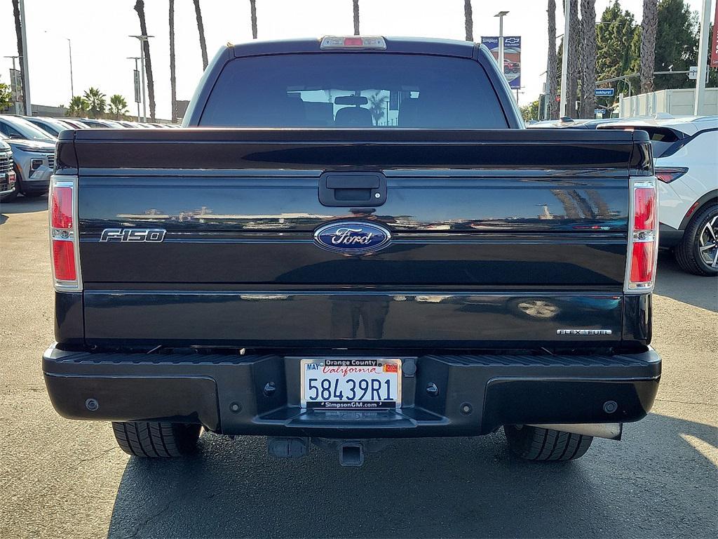 used 2014 Ford F-150 car, priced at $20,995