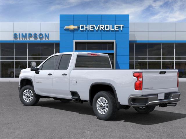 new 2025 Chevrolet Silverado 2500 car, priced at $51,095