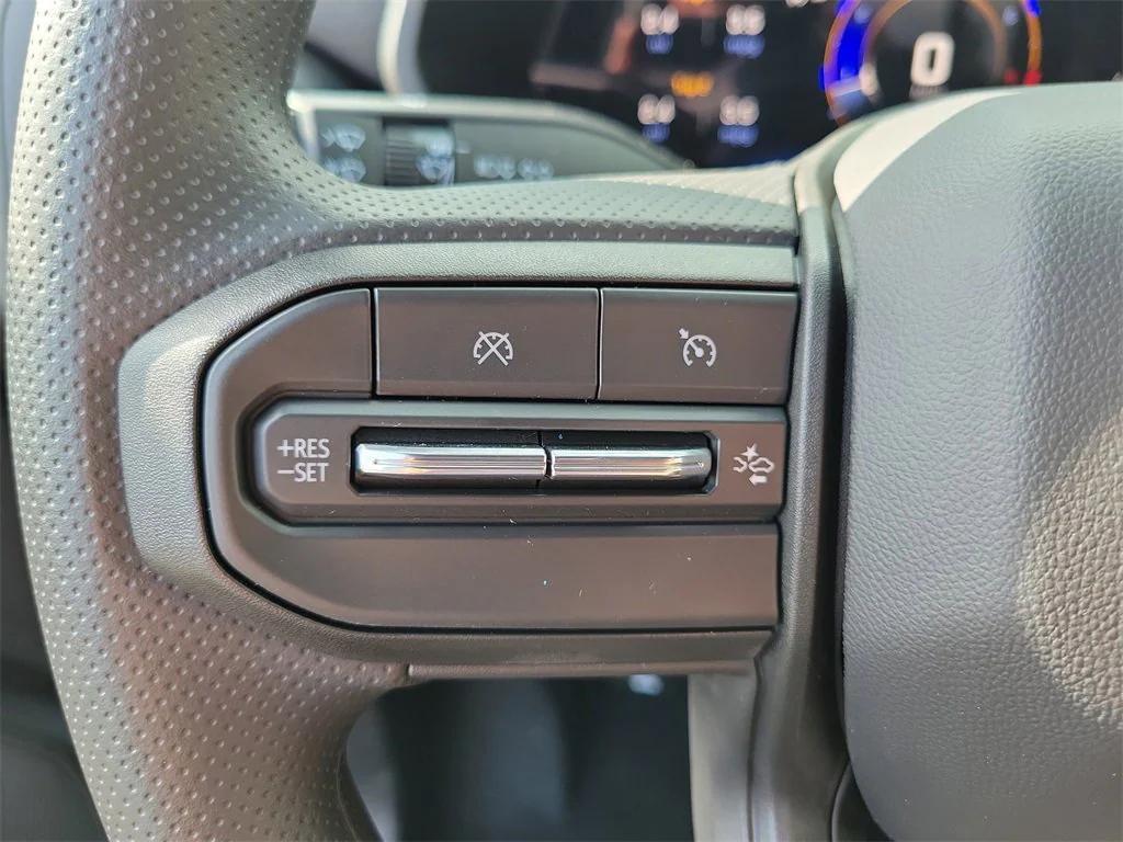 new 2026 Chevrolet Colorado car, priced at $33,745