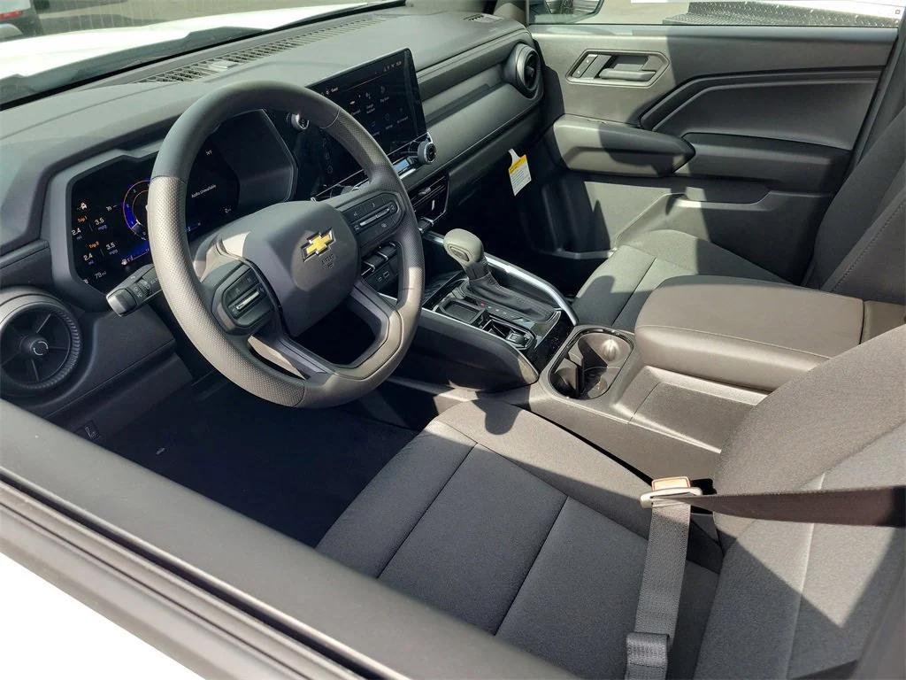 new 2026 Chevrolet Colorado car, priced at $33,745