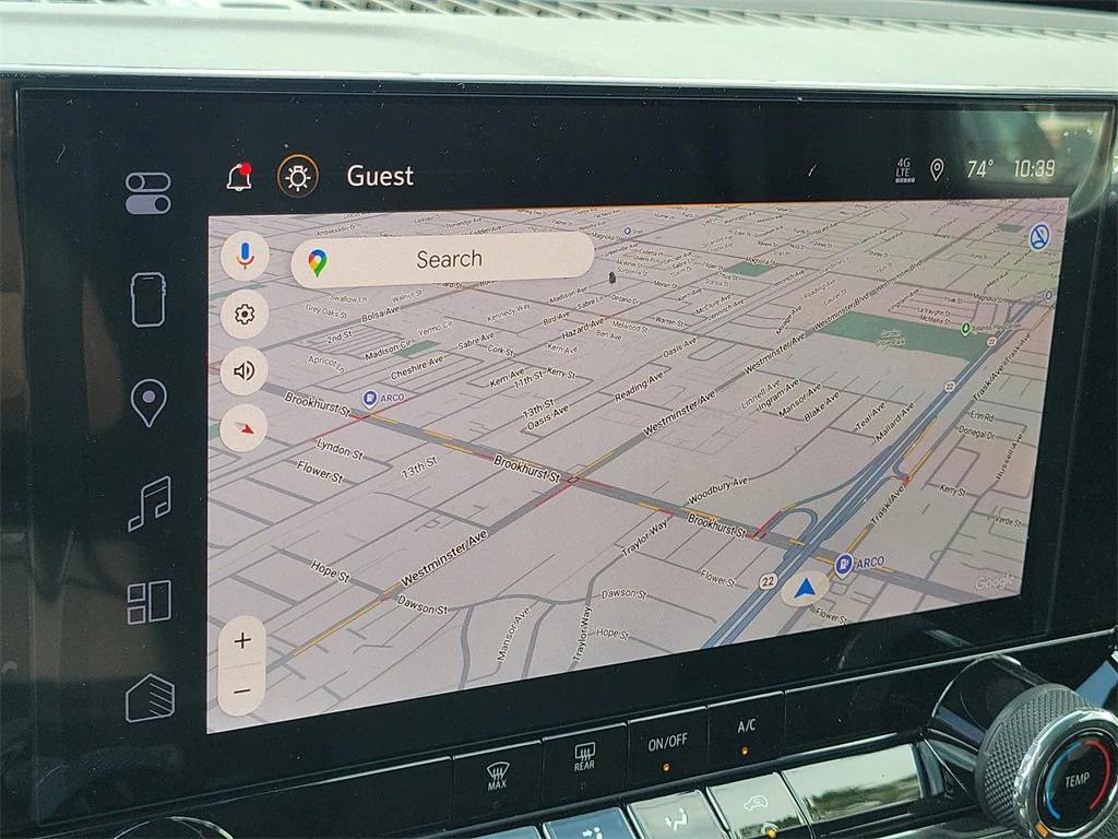 new 2026 Chevrolet Colorado car, priced at $33,745