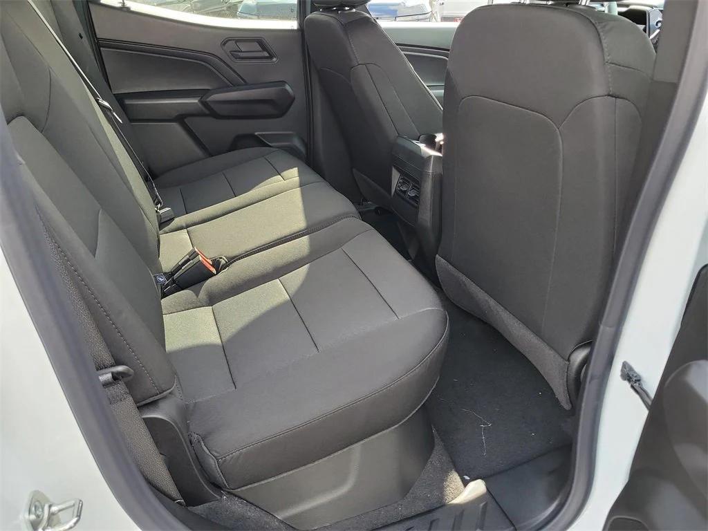 new 2026 Chevrolet Colorado car, priced at $33,745