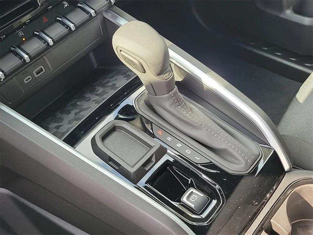 new 2026 Chevrolet Colorado car, priced at $33,745