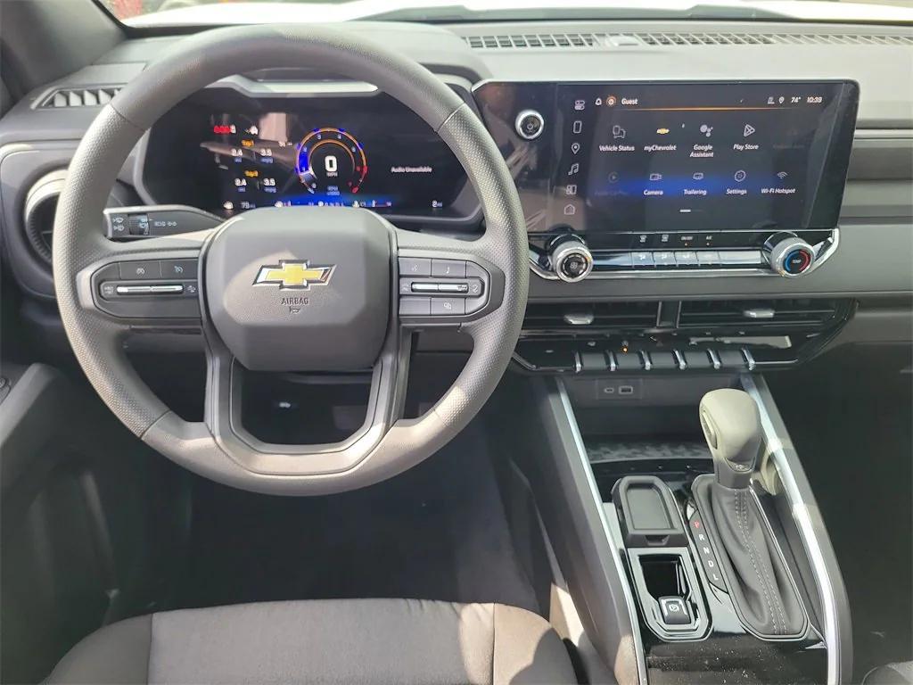 new 2026 Chevrolet Colorado car, priced at $33,745