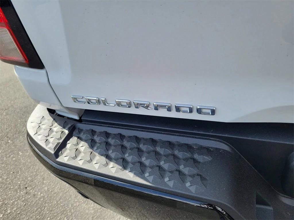 new 2026 Chevrolet Colorado car, priced at $33,745