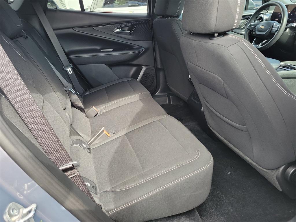 used 2026 Chevrolet Blazer EV car, priced at $45,995