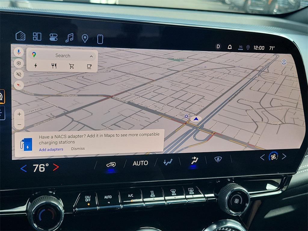 used 2026 Chevrolet Blazer EV car, priced at $45,995