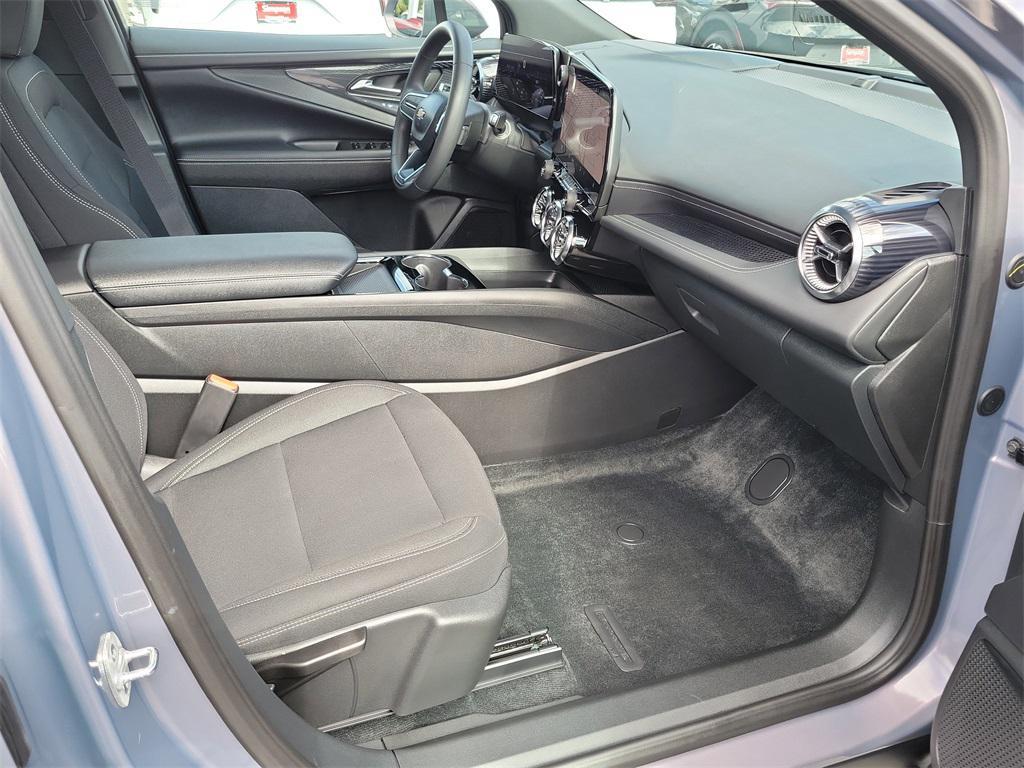 used 2026 Chevrolet Blazer EV car, priced at $45,995