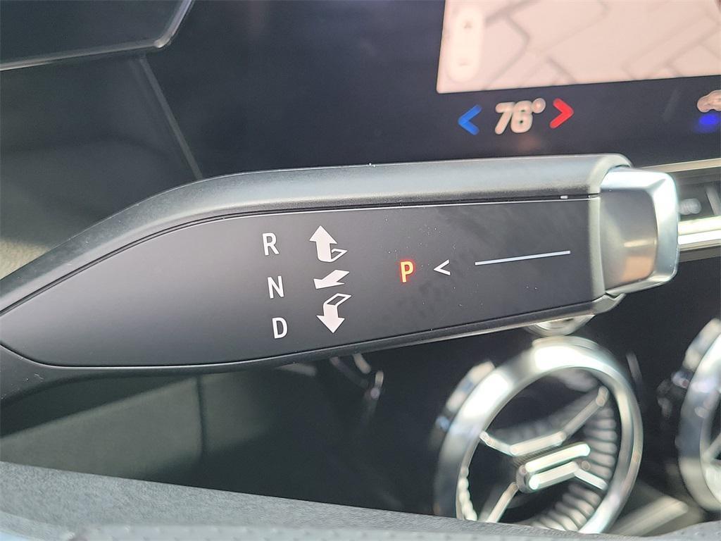 used 2026 Chevrolet Blazer EV car, priced at $45,995