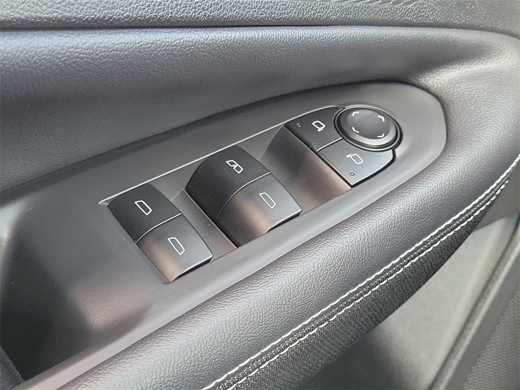 used 2026 Chevrolet Blazer EV car, priced at $45,995