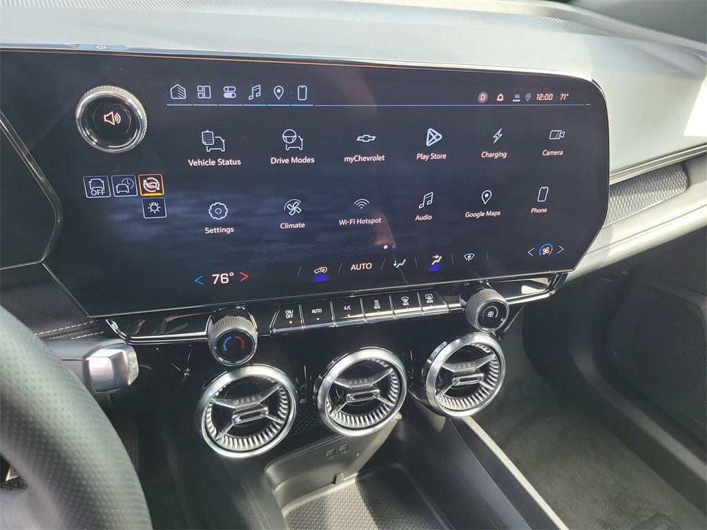 used 2026 Chevrolet Blazer EV car, priced at $45,995