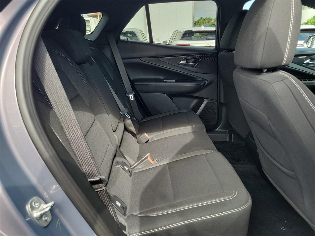 used 2026 Chevrolet Blazer EV car, priced at $45,995