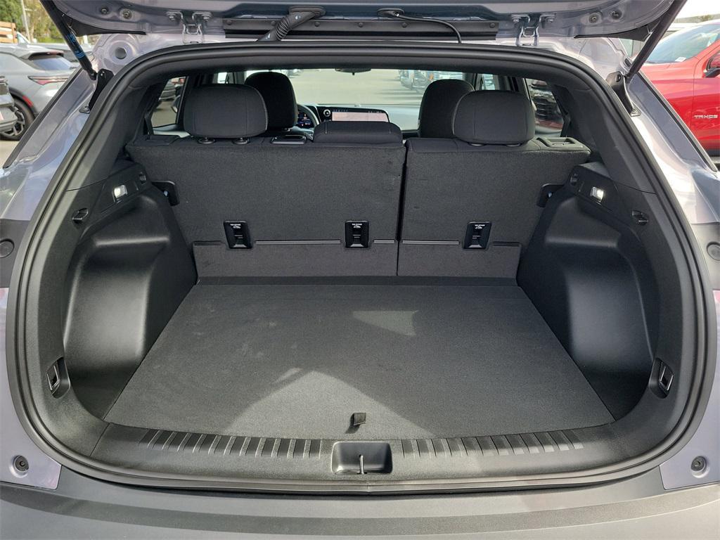 used 2026 Chevrolet Blazer EV car, priced at $45,995