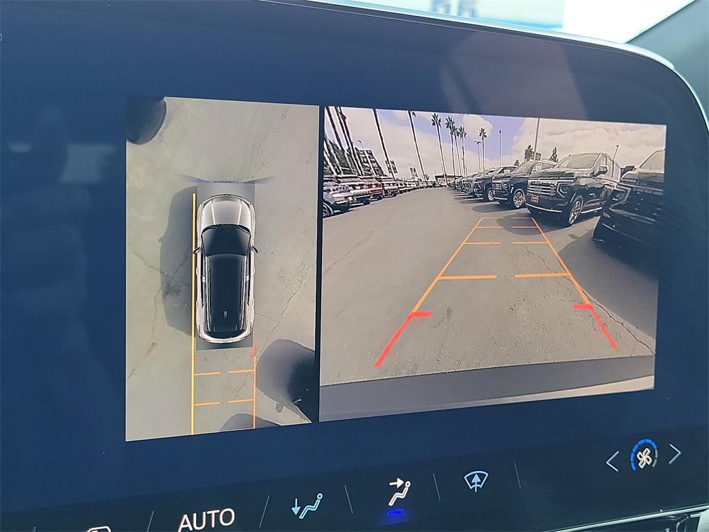 used 2026 Chevrolet Blazer EV car, priced at $45,995