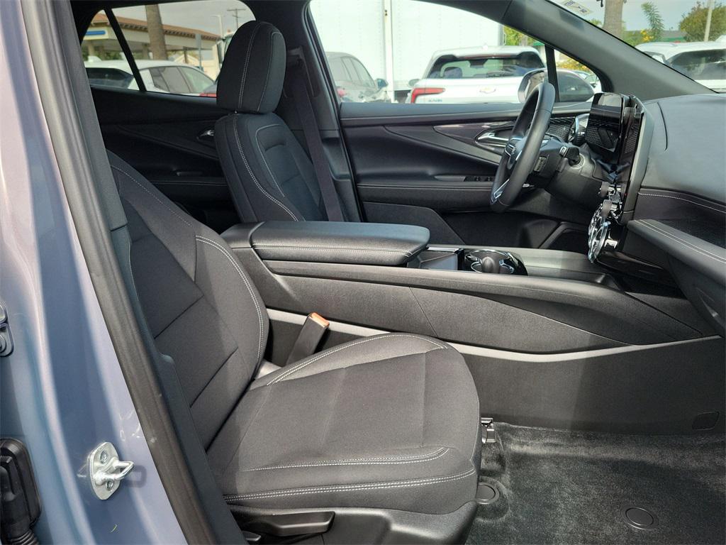 used 2026 Chevrolet Blazer EV car, priced at $45,995