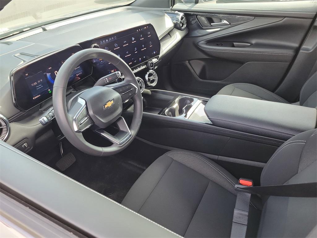 used 2026 Chevrolet Blazer EV car, priced at $45,995