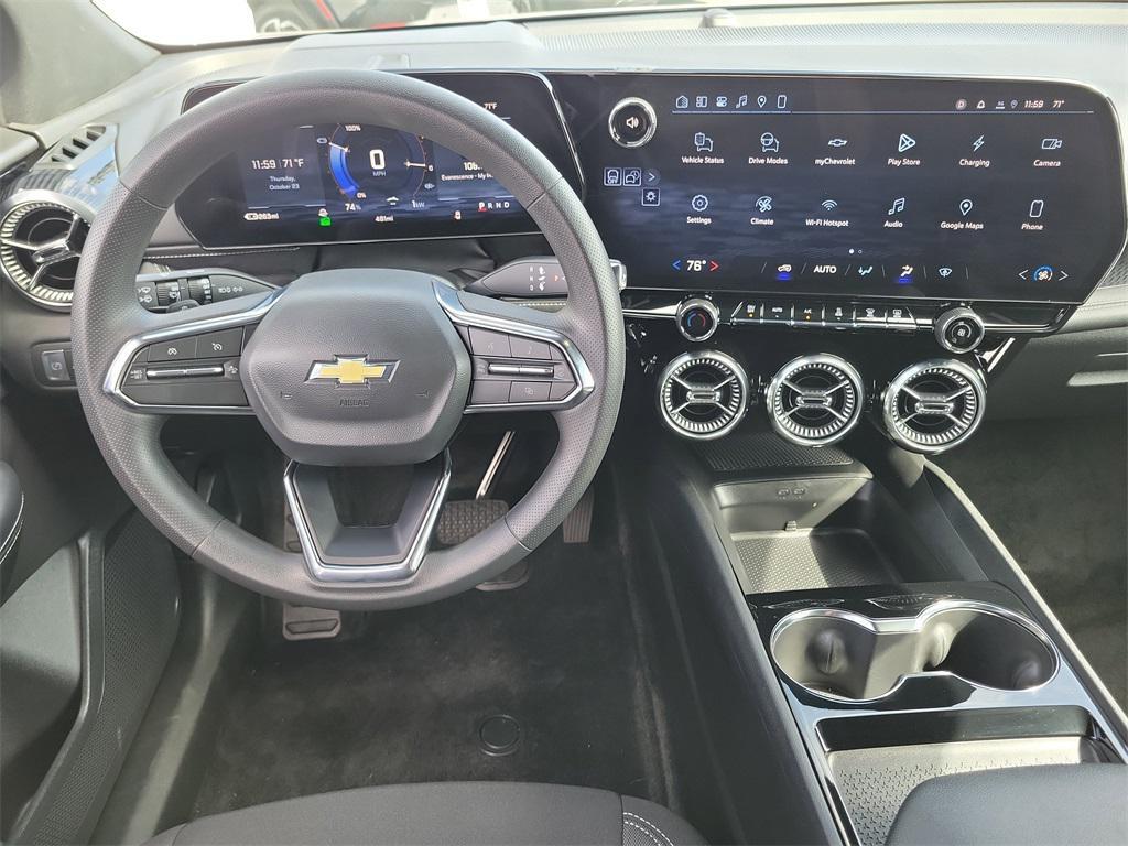 used 2026 Chevrolet Blazer EV car, priced at $45,995