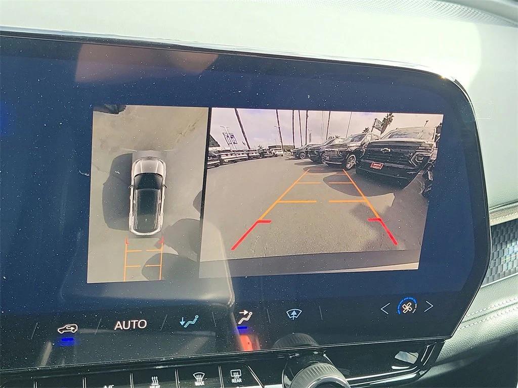 new 2026 Chevrolet Blazer EV car, priced at $46,319