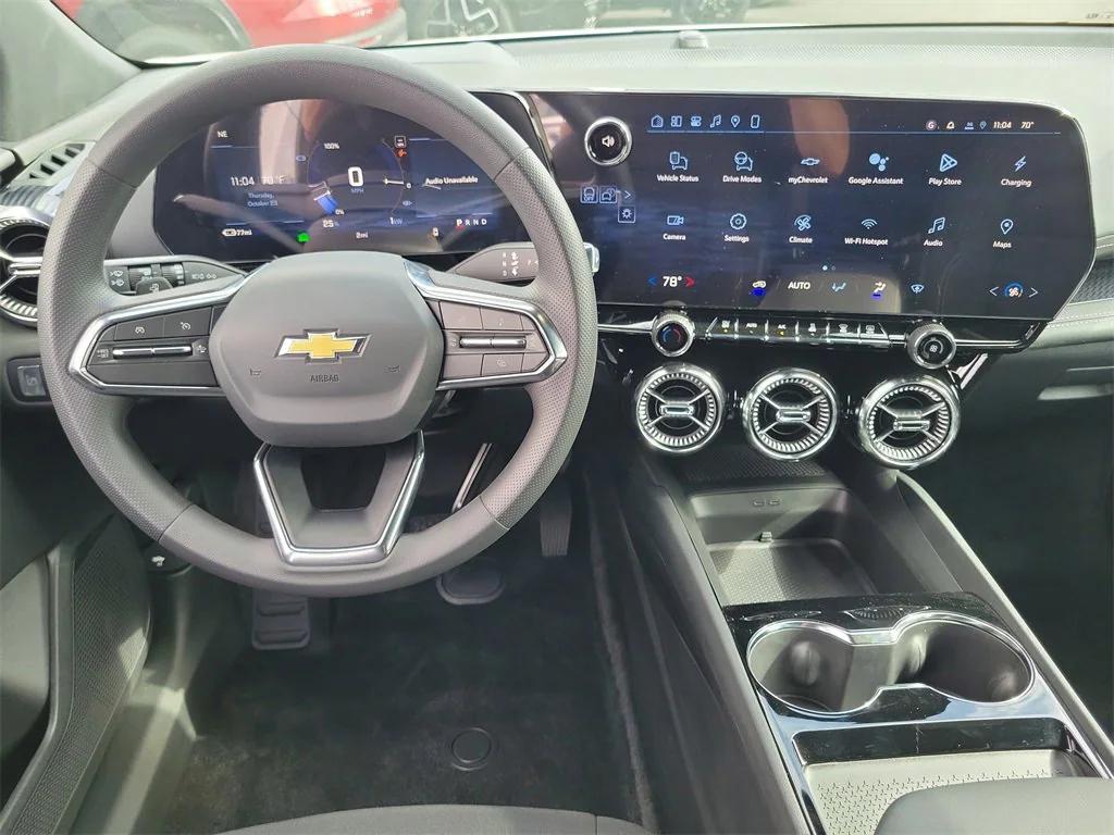 new 2026 Chevrolet Blazer EV car, priced at $46,319