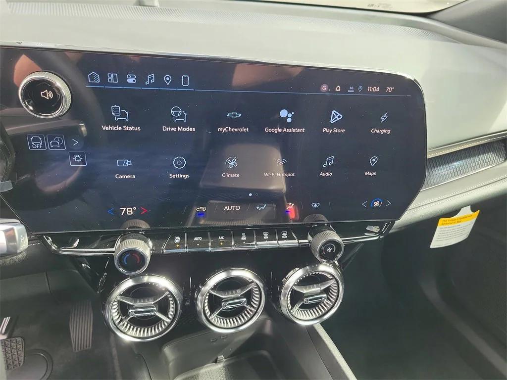 new 2026 Chevrolet Blazer EV car, priced at $46,319