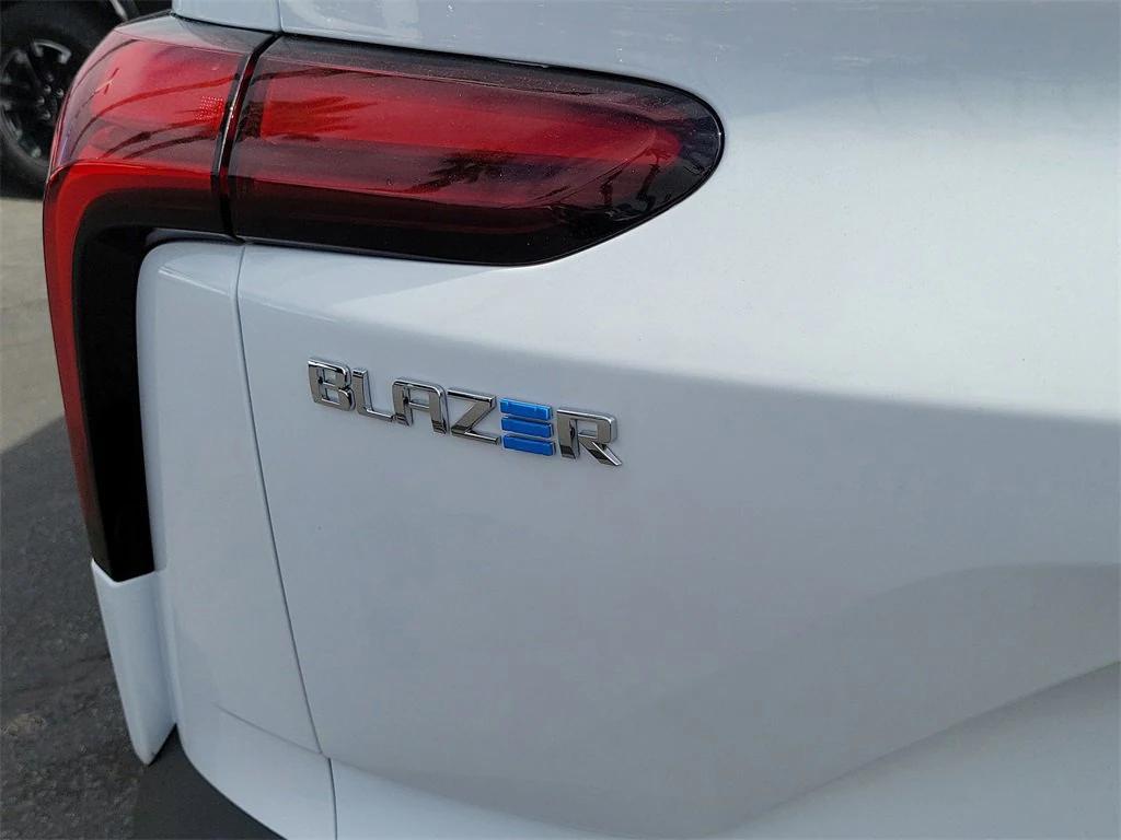 new 2026 Chevrolet Blazer EV car, priced at $46,319