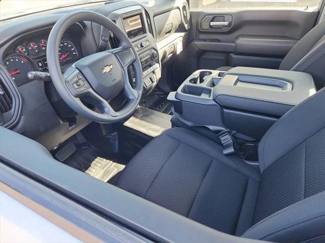 new 2024 Chevrolet Silverado 2500 car, priced at $45,456