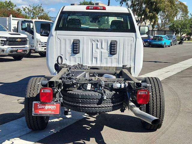 new 2024 Chevrolet Silverado 2500 car, priced at $45,456