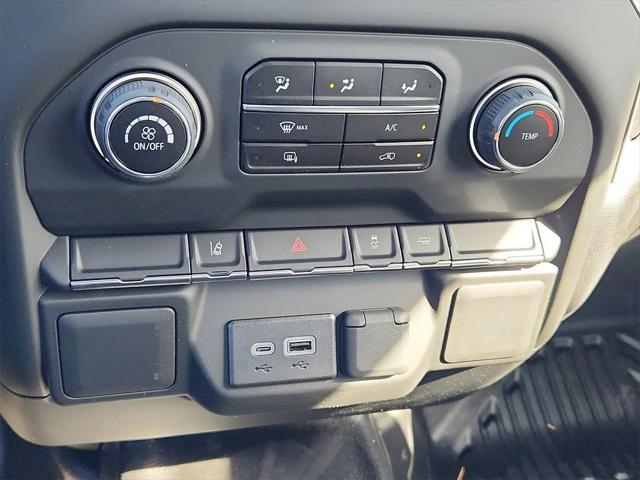 new 2024 Chevrolet Silverado 2500 car, priced at $45,456
