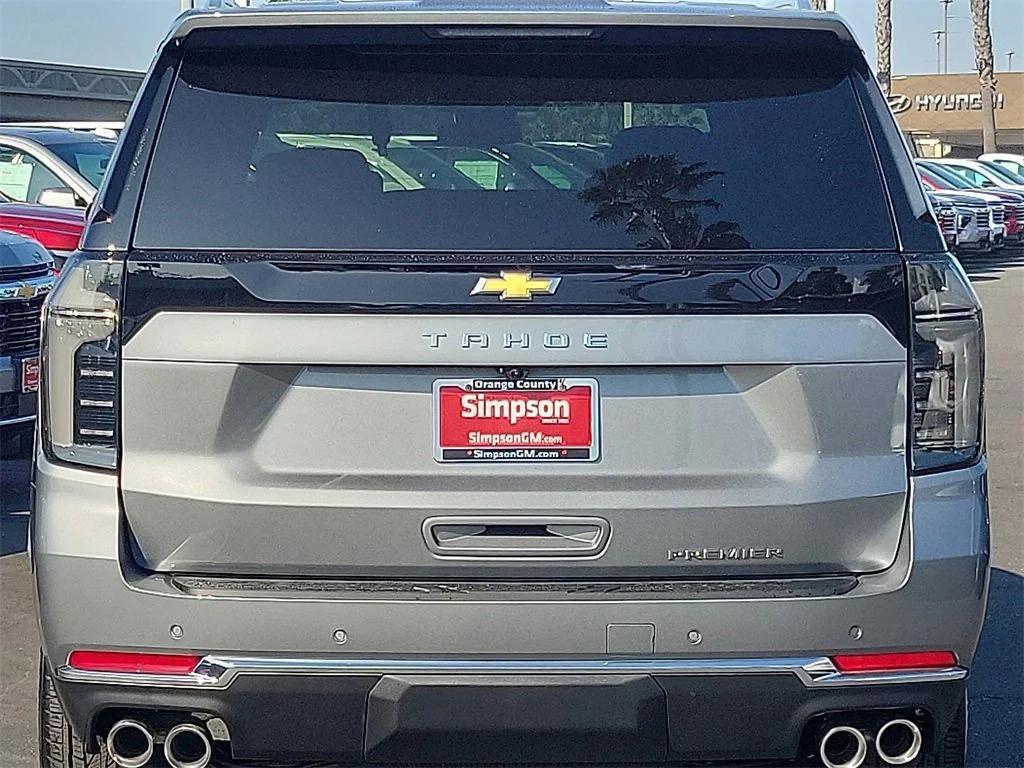 new 2026 Chevrolet Tahoe car, priced at $77,895