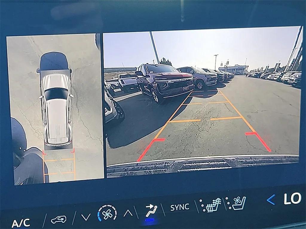 new 2026 Chevrolet Tahoe car, priced at $77,895