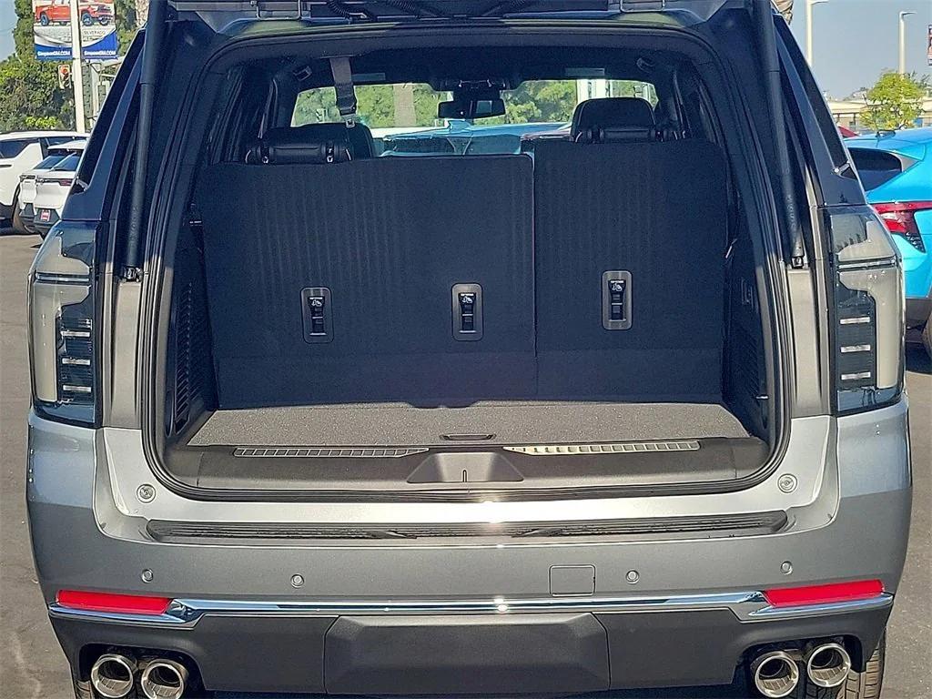 new 2026 Chevrolet Tahoe car, priced at $77,895