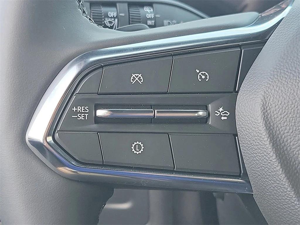 new 2026 Chevrolet Tahoe car, priced at $77,895