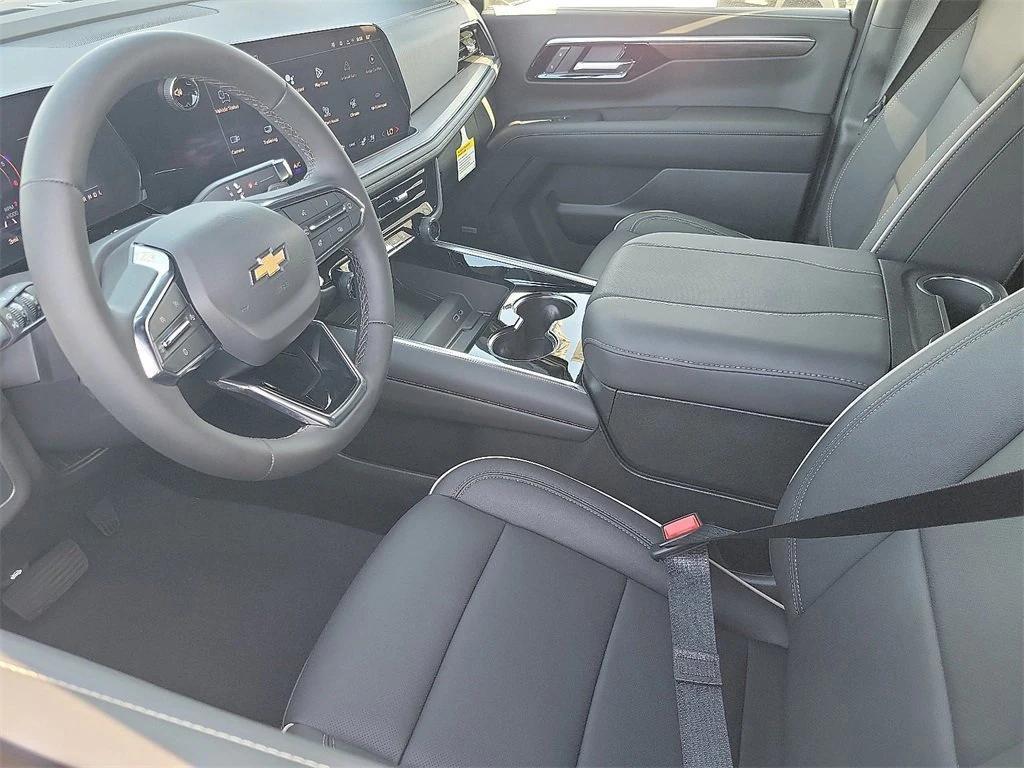 new 2026 Chevrolet Tahoe car, priced at $77,895