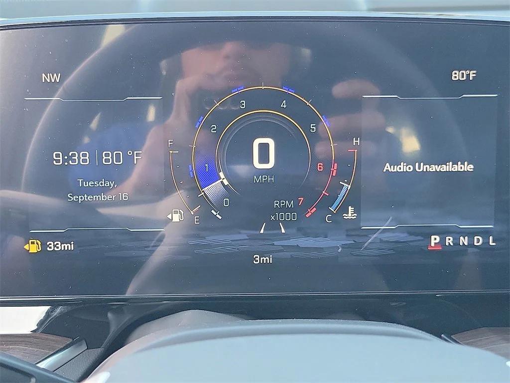 new 2026 Chevrolet Tahoe car, priced at $77,895