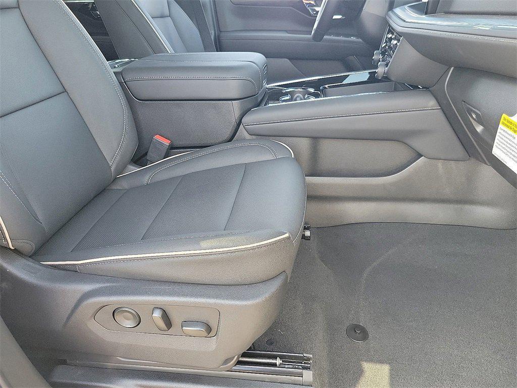 new 2026 Chevrolet Tahoe car, priced at $77,895