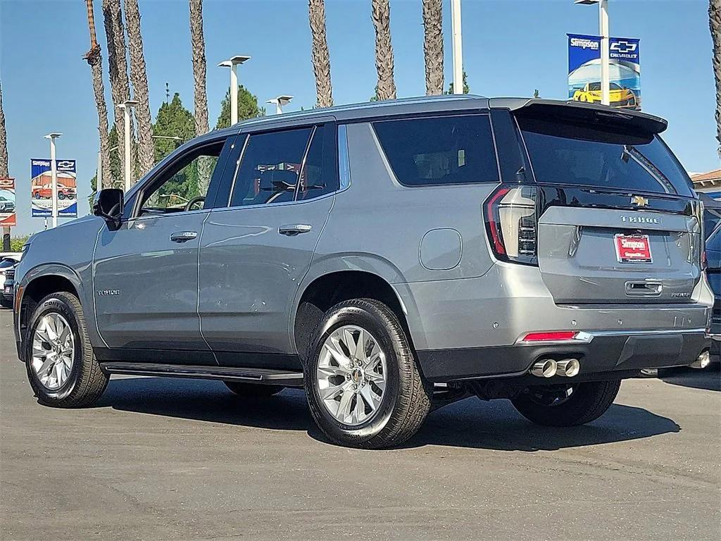 new 2026 Chevrolet Tahoe car, priced at $77,895