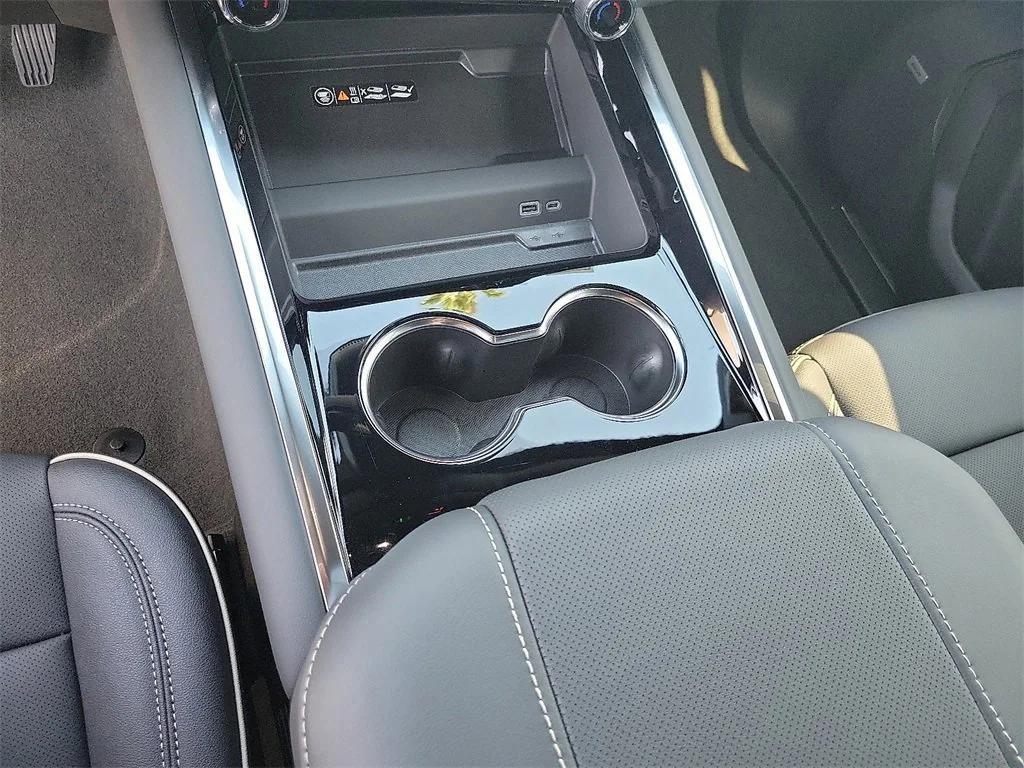 new 2026 Chevrolet Tahoe car, priced at $77,895