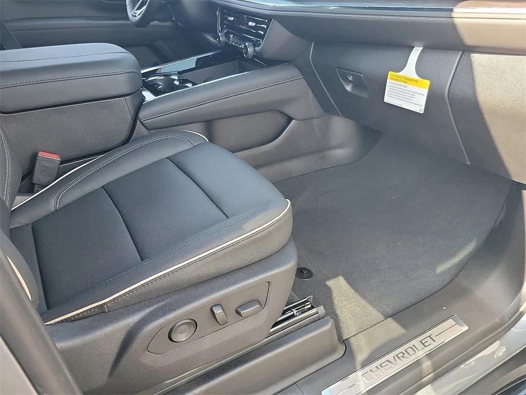 new 2026 Chevrolet Tahoe car, priced at $77,895