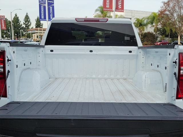 used 2024 Chevrolet Silverado 1500 car, priced at $47,995